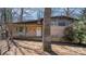 Charming brick home featuring a welcoming front porch with seating and front door decor at 3407 14Th Sw Ave, Hickory, NC 28602