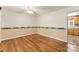 Cozy bedroom with hardwood floors and neutral decor at 4107 Windwood Dr, Gastonia, NC 28056