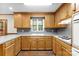Functional kitchen with lots of cabinetry at 4107 Windwood Dr, Gastonia, NC 28056