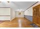 Living room featuring hardwood floors and classic decor at 4107 Windwood Dr, Gastonia, NC 28056