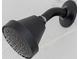 Modern matte black shower head with sleek design and refreshing water flow at 506 Legrand St, Shelby, NC 28150