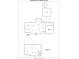 Detailed floor plan showing layout of first floor, finished basement, garage, workshop and storage areas at 136 Boulder Dr, Lincolnton, NC 28092