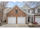 Charming two-story home with a two-car garage and well-maintained landscaping at 10015 Garrison Watch Ave # 168, Charlotte, NC 28277
