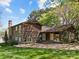 Charming rustic home with a spacious carport and brick chimney at 126 Balmoral Dr, Mooresville, NC 28117