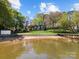 Lakeside home with a private beach and dock, offering stunning waterfront views and recreational opportunities at 126 Balmoral Dr, Mooresville, NC 28117