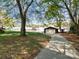 Garage and dock, perfect for enjoying lake activities and easy boat access at 126 Balmoral Dr, Mooresville, NC 28117