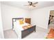 Comfortable bedroom with natural light and ample space at 154 Rooster Tail Ln, Troutman, NC 28166