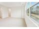 Spacious bedroom with new carpet, bright windows, and neutral paint at 163 Windy Dell Dr, Tega Cay, SC 29708