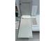 Close up on a bathroom and kitchen material palette at 3050 Tramore Dr, Harrisburg, NC 28075