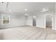 Generously sized bedroom with a walk-in closet and recessed lighting, offering ample space at 3050 Tramore Dr, Harrisburg, NC 28075