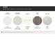 Selections of flooring, cabinetry, countertops, and carpets are thoughtfully displayed for a harmonious home design at 4171 Skyboat Cir, Fort Mill, SC 29715