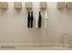 This walk-in closet features overhead shelving with multiple storage baskets at 4171 Skyboat Cir, Fort Mill, SC 29715