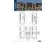 Detailed floor plan showing layout of the home, including room dimensions at 6029 Fonsac Ln # 2008C, Charlotte, NC 28217