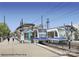 Convenient access to public transit with train and station nearby at 6029 Fonsac Ln # 2008C, Charlotte, NC 28217