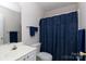 Full bathroom with a vanity sink and full shower at 611 Chase Brook Dr, Rock Hill, SC 29732
