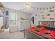 Bedroom featuring neutral walls, carpet flooring, a window and car decals at 10241 Barrands Ln, Charlotte, NC 28278