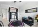 Home gym with exercise equipment, a small trampoline, and plenty of natural light at 1276 Stonecrest Blvd, Tega Cay, SC 29708