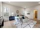 Lovely bedroom with multiple windows, a modern rug, and access to an ensuite at 130 Big Oak Ln, Statesville, NC 28625