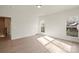 Airy bedroom featuring hardwood floors and windows offering an abundance of natural light at 130 Big Oak Ln, Statesville, NC 28625