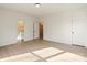 Spacious bedroom with hardwood floors, recessed lights, and white walls at 130 Big Oak Ln, Statesville, NC 28625
