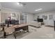 Spacious office space offering flexibility for both work and leisure at 16421 Breckshire Dr, Huntersville, NC 28078