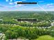 Aerial view of the neighborhood, showing proximity to Downtown Cornelius and Restaurants at 20827 Brinkley St, Cornelius, NC 28031