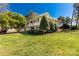 Charming two-story home with landscaped yard and inviting curb appeal at 22 Honeysuckle Ln, Clover, SC 29710