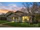 Charming craftsman-style home featuring a cozy front porch and vibrant landscaping at 306 7Th Sw St, Hickory, NC 28602
