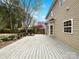 Large wooden deck provides ample space for outdoor entertaining and relaxing at 3711 Cole Mill Rd, Charlotte, NC 28270