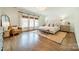 Spacious primary bedroom features hardwood floors, natural light, and ample space at 4912 Kenbury Ct, Fort Mill, SC 29708
