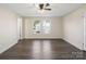 Spacious bedroom with ceiling fan, and natural light offers a relaxing retreat at 703 Rankin Ave, Mount Holly, NC 28120