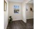 Room features a view of the home's exterior at 703 Rankin Ave, Mount Holly, NC 28120