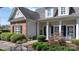 Charming home with a welcoming front porch, tidy landscaping, and classic architectural details at 71 40Th Avenue Ne Dr # 7, Hickory, NC 28601