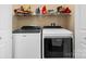 Bright laundry room with a washer and dryer at 71 40Th Avenue Ne Dr # 7, Hickory, NC 28601