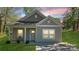 Charming single-story home features a cozy front porch and well-maintained lawn at 1124 Clouse St, Gastonia, NC 28052