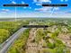 Aerial view of a community near shops, restaurants and Ballantyne, showcasing easy access to amenities and highways at 11308 Morgan Valley Ln, Charlotte, NC 28270