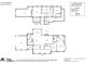 Detailed floor plan showcasing the layout of this spacious home, including room dimensions and total square footage at 1515 Paul Boyd Rd, Clover, SC 29710