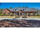 Charming brick home with manicured landscaping, dormer windows, and a welcoming entrance at 1515 Paul Boyd Rd, Clover, SC 29710