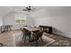 Bonus room with seating and a large window for natural light at 1925 Hendricks St, Rock Hill, SC 29732