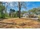 Expansive backyard offering ample space for outdoor activities and entertaining at 215 Wyanoke Ave, Charlotte, NC 28205