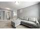 Relaxing living room features comfortable seating and neutral tones, creating a serene atmosphere at 4006 Stockbrook Dr, Charlotte, NC 28215