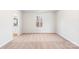 Bright, carpeted bedroom features a large window and en suite bathroom at 508 Maddox Dr, Shelby, NC 28152