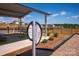 View of picnic area and homes from the community playground at 508 Maddox Dr, Shelby, NC 28152