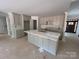 Spacious kitchen island at 5947 Tipperary Dr, Denver, NC 28037