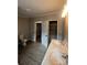 Bright bathroom with double sinks, tiled floor and separate water closet at 8502 Simpson Rd, Waxhaw, NC 28173