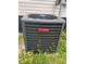 Close up of Goodman HVAC unit at 8502 Simpson Rd, Waxhaw, NC 28173