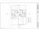First story floor plan layout with measurements at 9947 Lancaster Hwy # 7, Waxhaw, NC 28173