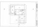 Second story floor plan layout with measurements at 9947 Lancaster Hwy # 7, Waxhaw, NC 28173