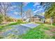Charming home featuring a spacious front yard and plenty of parking at 1132 E Main St, Albemarle, NC 28001