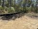 Vacant lot with undeveloped trees bordering the back of the property at 1259 Willow Grove Ln # 100, York, SC 29745